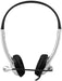 HamiltonBuhl - Headset (M1USBC)-1C Multimedia USB Type-C Headset with Steel Gooseneck Microphone