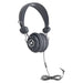 HamiltonBuhl - Headset On Ear Favoritz with Mic Dura - Cord - Limolin 