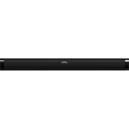 HamiltonBuhl - Sound Bar 2.0 Bluetooth 39in Amplitude HD MAXXBASS with Remote 3 Preset Sound Modes - Black