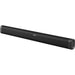 HamiltonBuhl - Sound Bar 2.0 Bluetooth 39in Amplitude HD MAXXBASS with Remote 3 Preset Sound Modes - Black