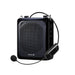 HamiltonBuhl - Voice Amplifier Speaker Mini 10W- Black