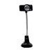 HamiltonBuhl - Webcam SuperFlix 720p HD with Gooseneck Stand - Limolin 