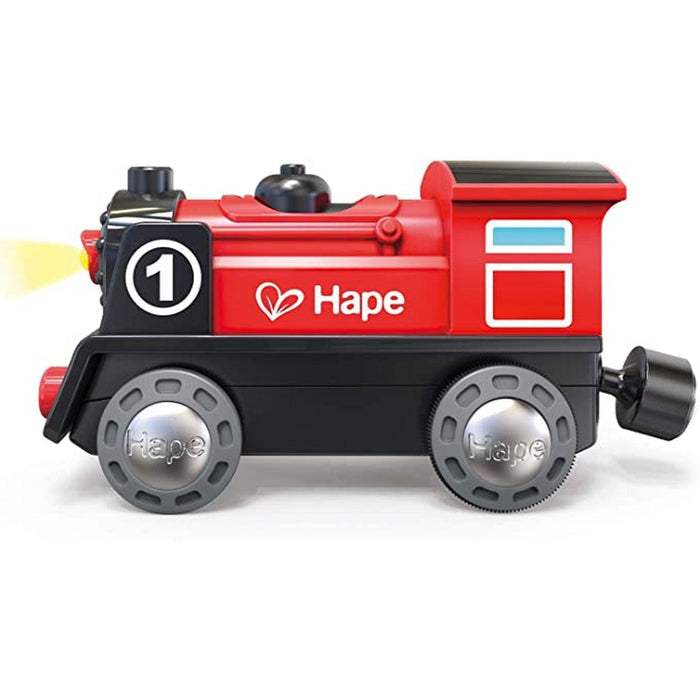 Hape - Battery Powered Engine No.1 - Limolin 