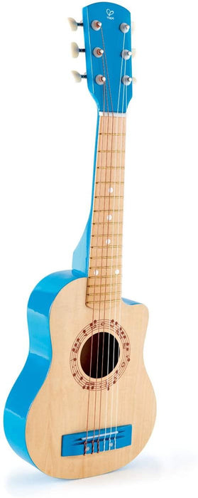 Hape - Blue Lagoon Guitar - Limolin 