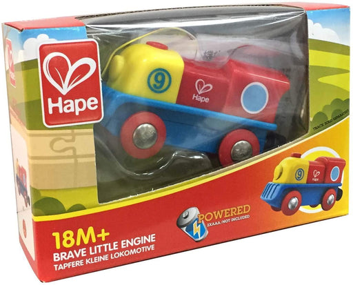 Hape - Brave Little Engine - Limolin 