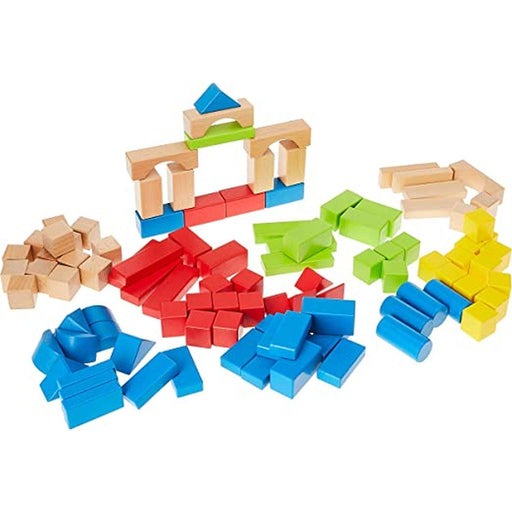 Hape - Build - Up & Away Blocks - Limolin 