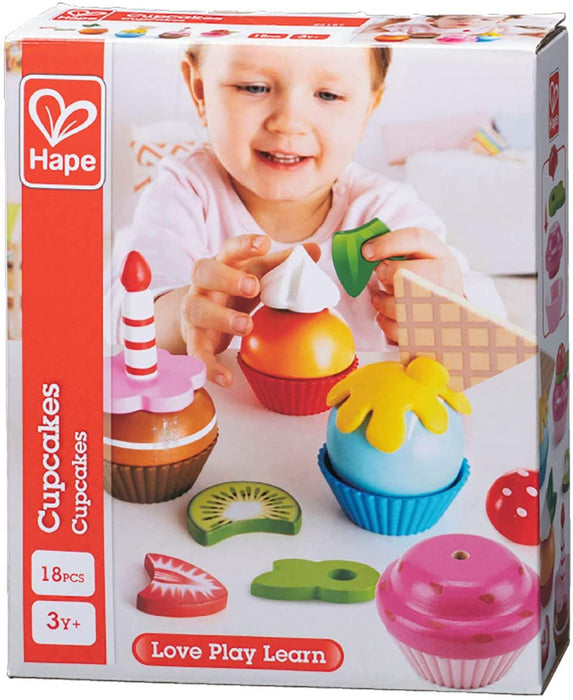 Hape - Cupcakes - Limolin 