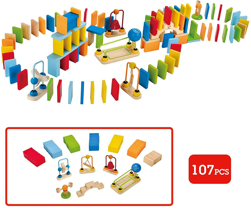 Hape - Dynamo Dominoes - Limolin 