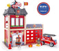 Hape - Fire Station - Limolin 