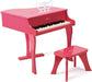 Hape - Happy Grand Piano (Pink) - Limolin 