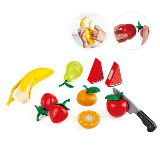 Hape - Healthy Fruit Playset - Limolin 