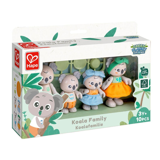 Hape - Koala Family - Limolin 