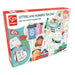 Hape - Letters & Numbers Tracing - Limolin 
