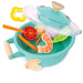 Hape - Little Chef Cooking & Steam Playset - Limolin 