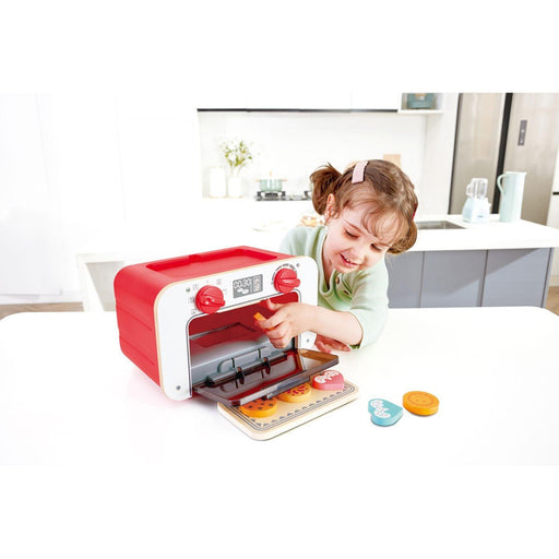 Hape - My Baking Oven With Magic Cookies - Limolin 