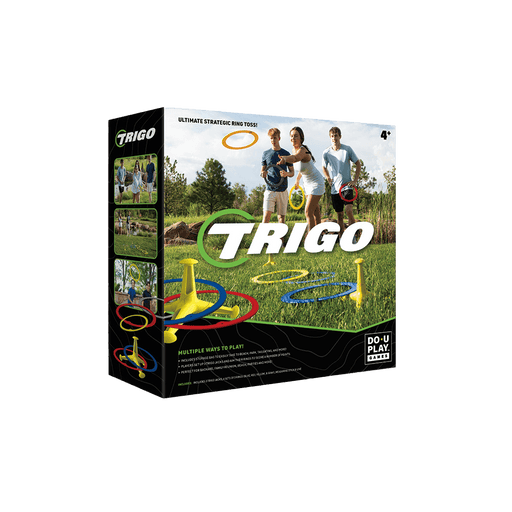 Hape - Trigo Ring Toss