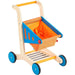 Hape - Wooden Shopping Cart - Limolin 