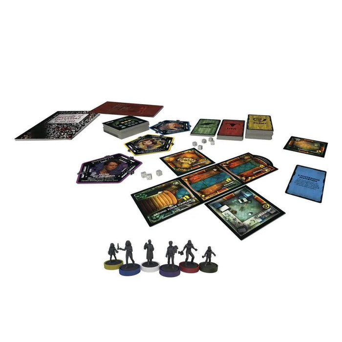 Hasbro - Avalon Hill - Betrayal At House On The Hill