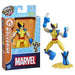 Hasbro - Avengers - Bend And Flex Wlvrn Fire Mission
