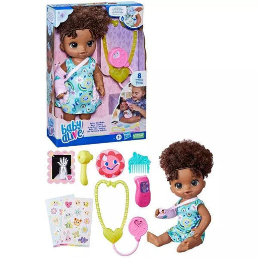 Hasbro - Baby Alive - Better Now Bella Blkh