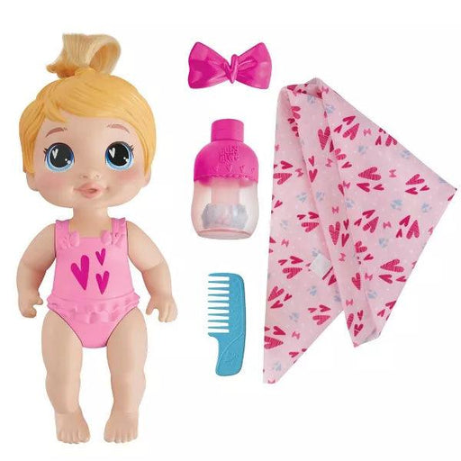 Hasbro - Baby Alive - Shampoo Snuggle - Lulu