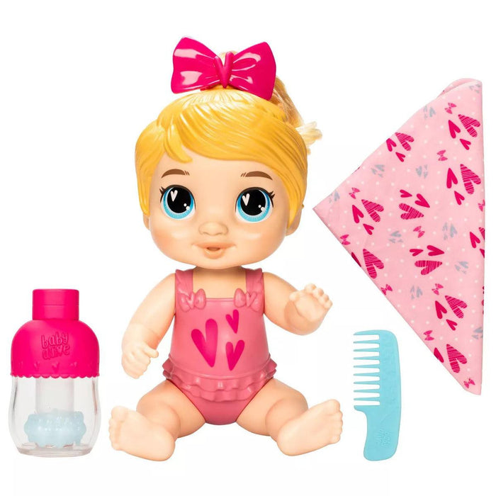 Hasbro - Baby Alive - Shampoo Snuggle - Lulu