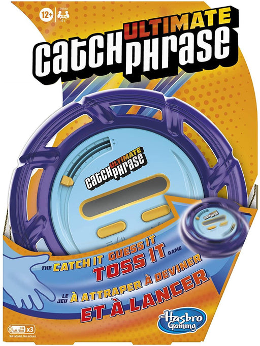 Hasbro - Catch Phrase Ultimate Edition - Limolin 