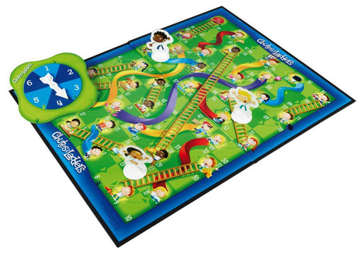 Hasbro - Chutes & Ladders