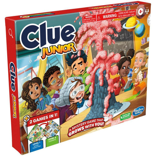 Hasbro - Clue Junior Game