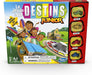 Hasbro - French - Game of Life - Junior