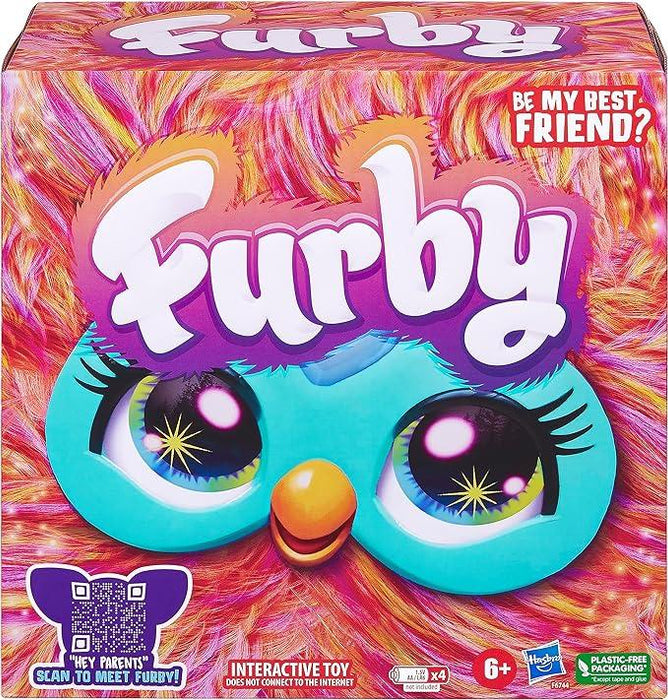 Hasbro - Furreal - Hey Furby Coral