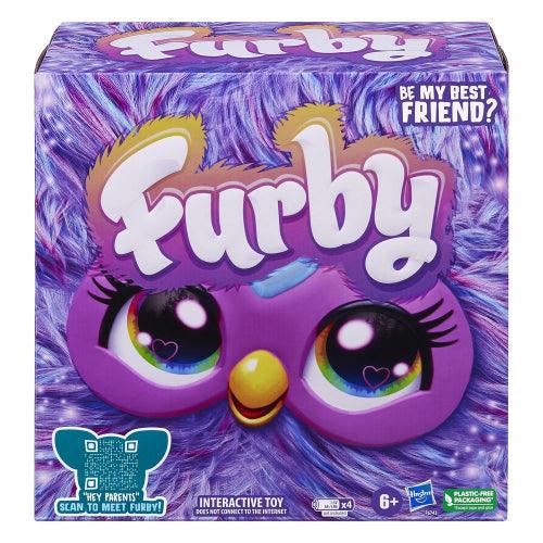 Hasbro - Furreal - Hey Furby Purple