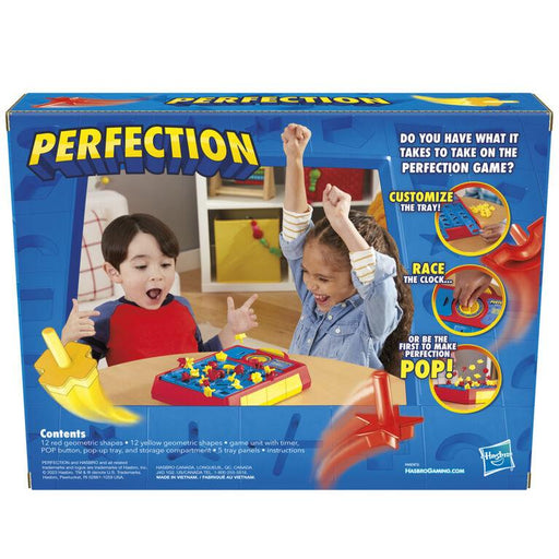 Hasbro - Gaming - Perfection