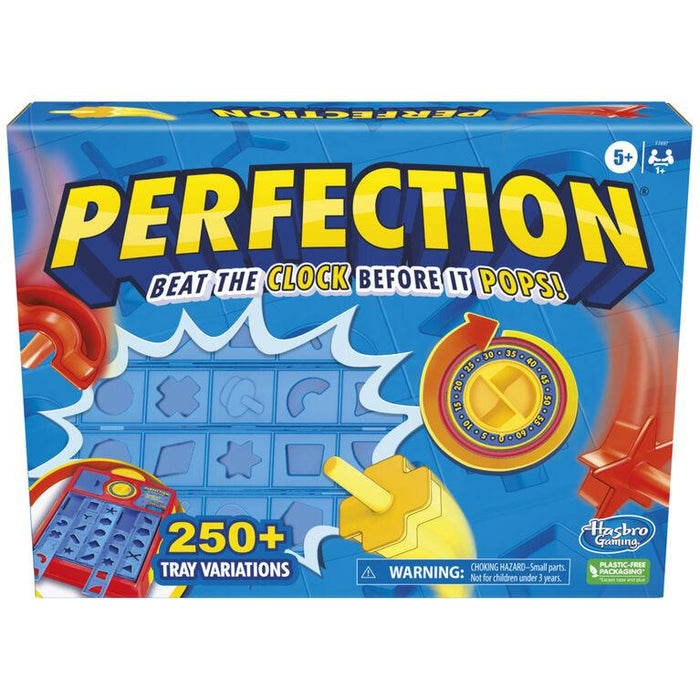 Hasbro - Gaming - Perfection