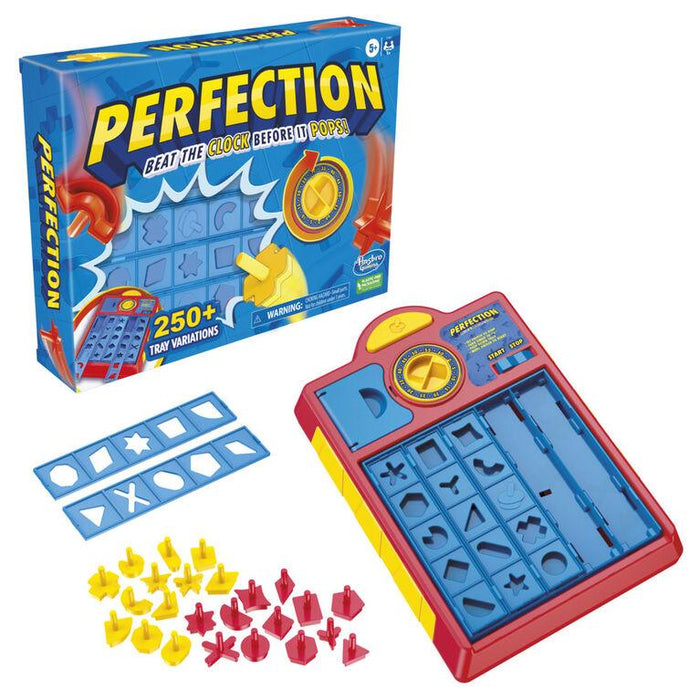 Hasbro - Gaming - Perfection