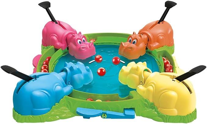 Hasbro - Hungry Hungry Hippos (Refresh)