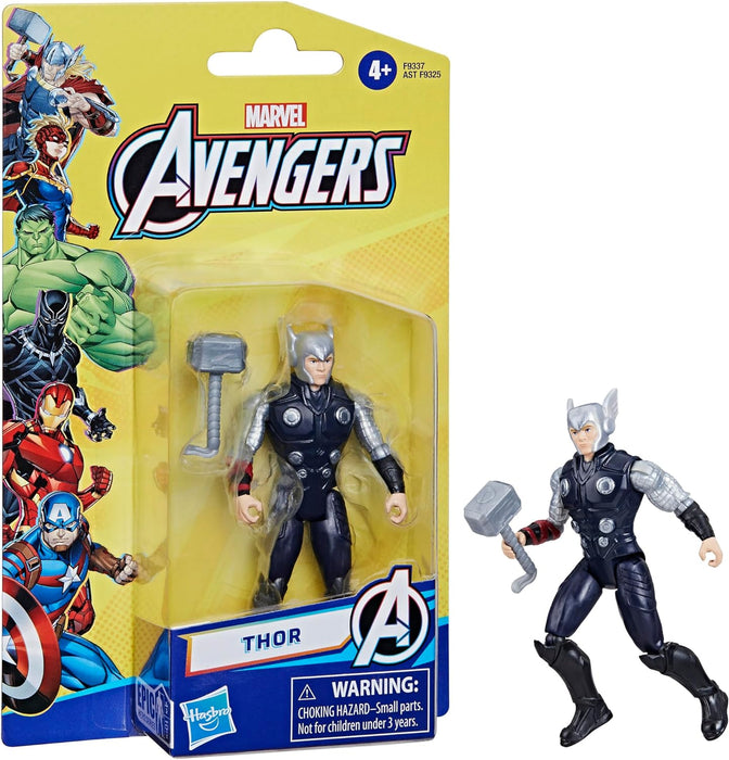Hasbro - Marvel - Avengers - 4" Evergreen Figure Assorted
