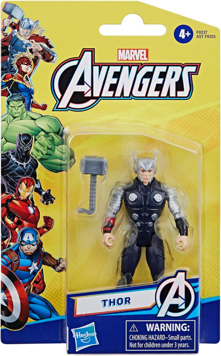 Hasbro - Marvel - Avengers - 4" Evergreen Figure Assorted