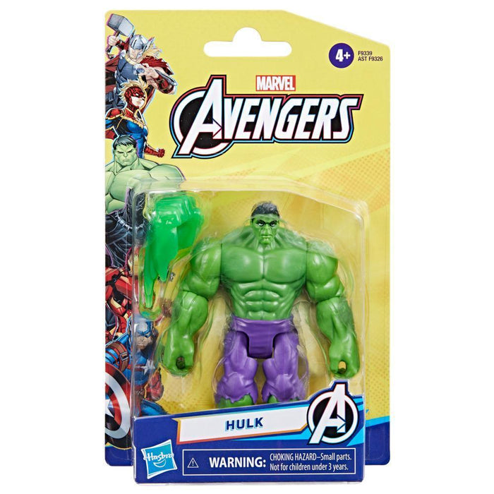 Hasbro - Marvel - Avengers Epic Hero Deluxe Series ASSORTMENT