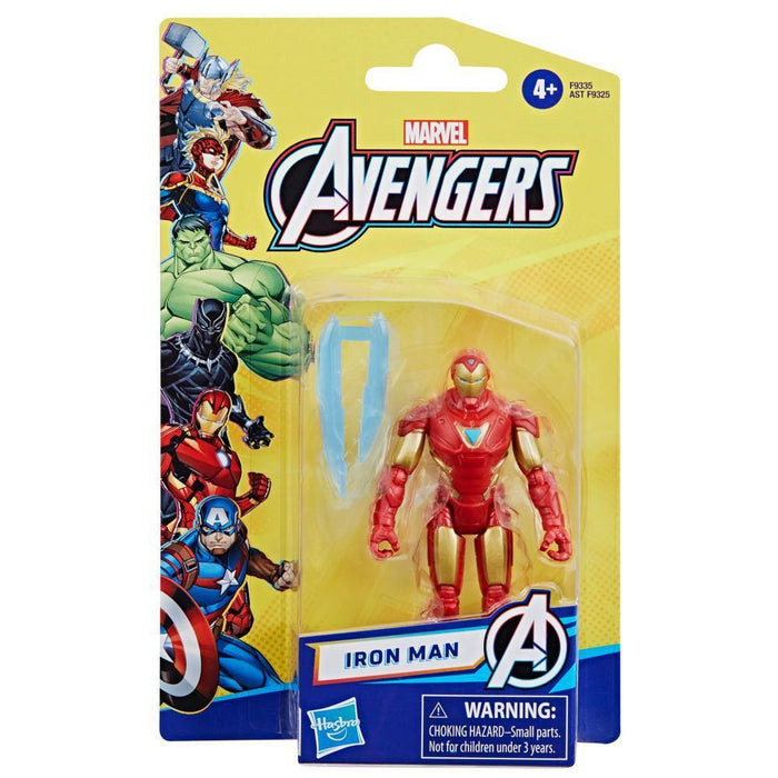 Hasbro - Marvel - Avengers Epic Hero Deluxe Series ASSORTMENT