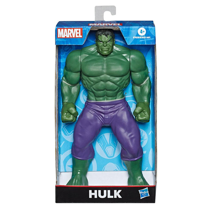 Hasbro - Marvel - Avengers - Project Olympus Dlx - ASSORTMENT Hulk & Thanos