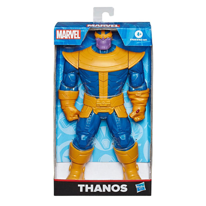 Hasbro - Marvel - Avengers - Project Olympus Dlx Asst Hulk & Thanos