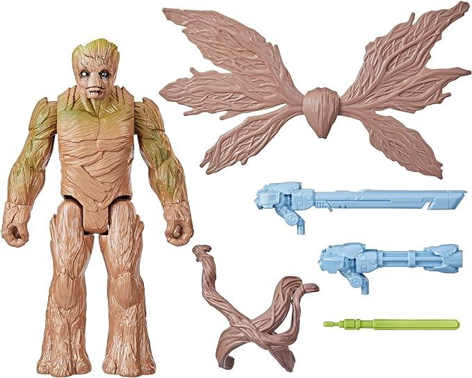 Hasbro - Marvel - Guardians Of The Galaxy - Feature Figure Groot