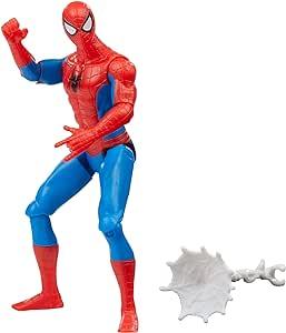 Hasbro - Marvel - Spiderman - 4" Classic Red & Blue