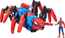 Hasbro - Marvel - Spiderman - Crawl N Blast Spider