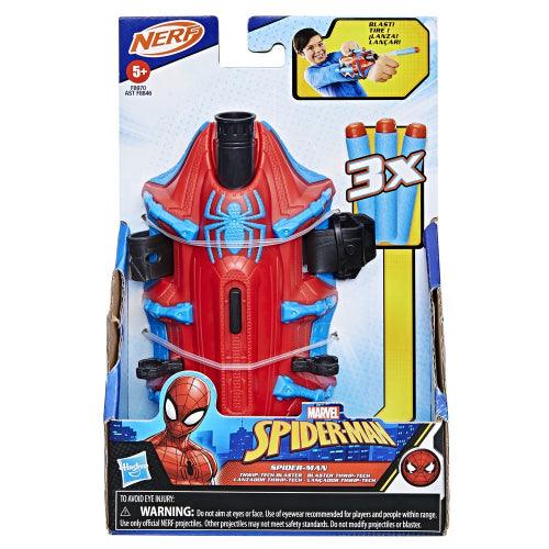 Hasbro - Marvel - Spiderman - Spider Tech Nerf Blaster ASSORTMENT