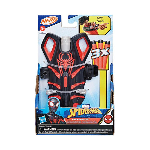 Hasbro - Marvel - Spiderman - Spider Tech Nerf Blaster ASSORTMENT