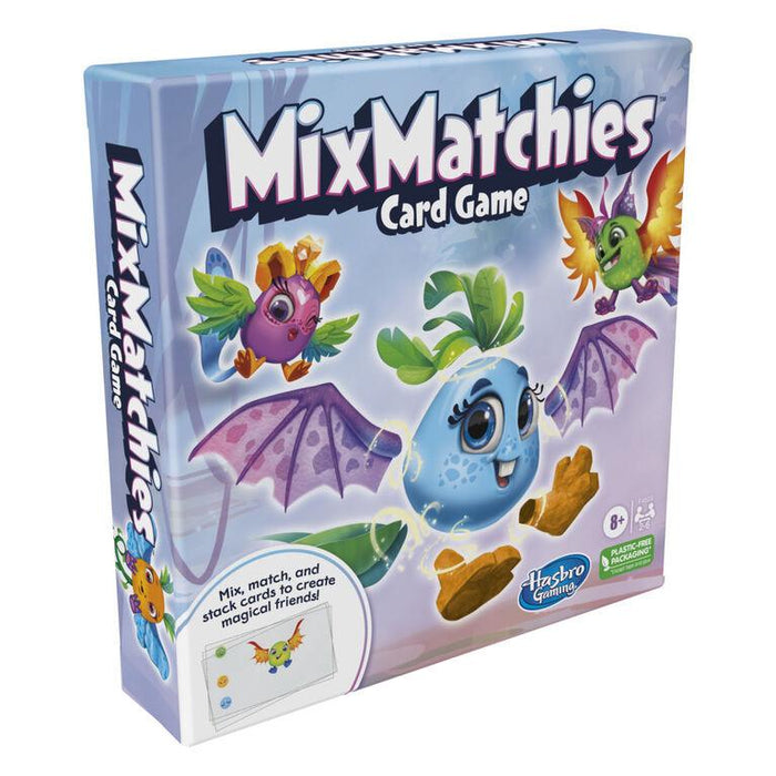 Hasbro - Mixmatchies - Card Game Edition