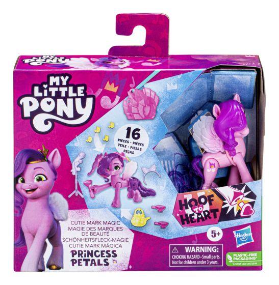 Hasbro - Mlp - Cutie Mark Magic Ponies Asst