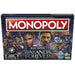 Hasbro - Monopoly - Black Panther 2 - Wakanda Forever Edition Board Game - Bilingual
